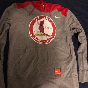Nike St. Louis Cardinals hoodie